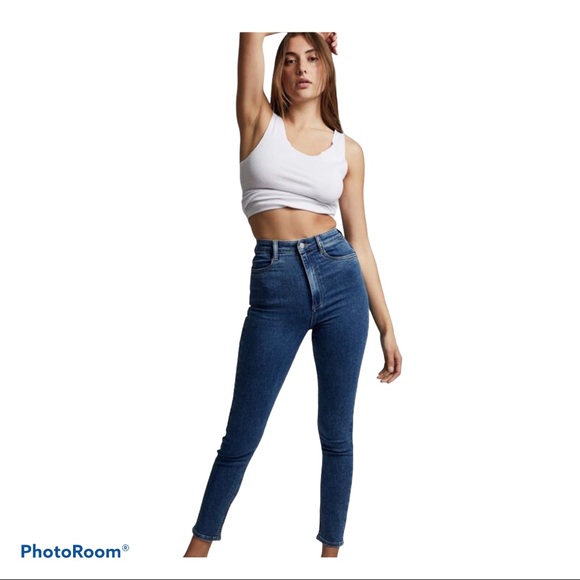 Cotton On Denim - 🔴LAST PRICE !COTTON ON super high rise jeans 10